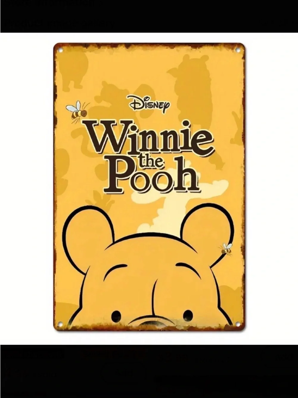 🌟Pick Any 2/$26 Sale Winnie The Pooh Sign
